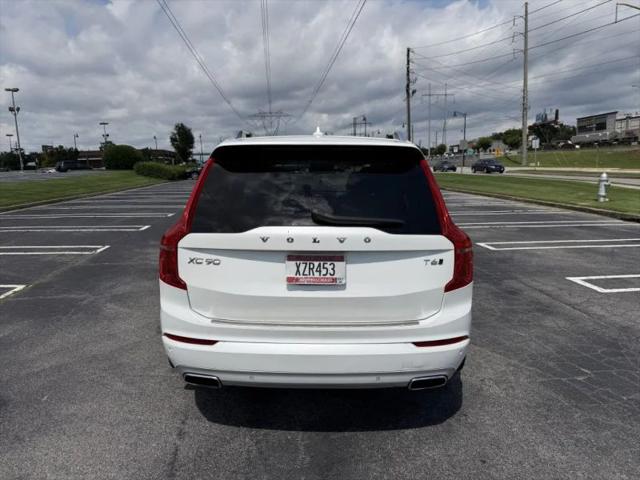 2019 Volvo XC90 T6 Momentum