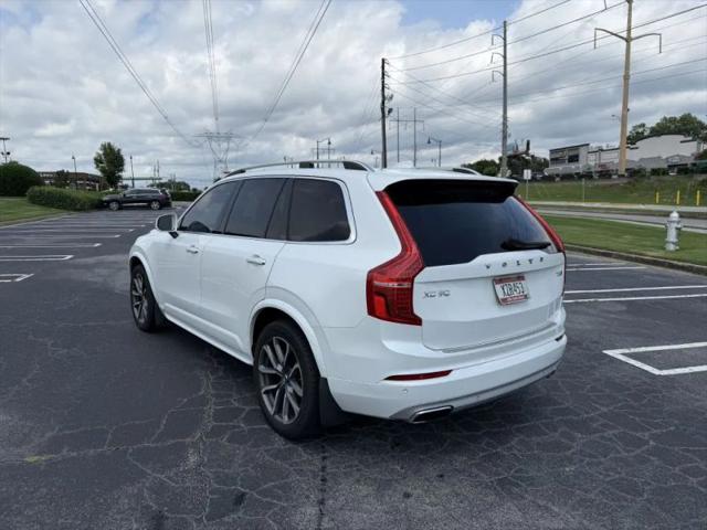 2019 Volvo XC90 T6 Momentum