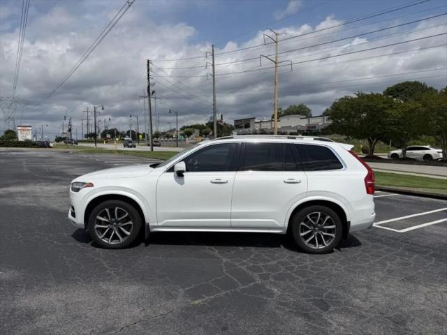 2019 Volvo XC90 T6 Momentum