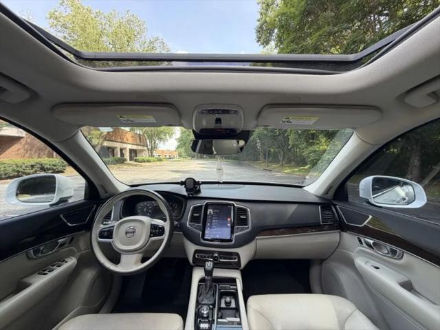 2019 Volvo XC90 T6 Momentum