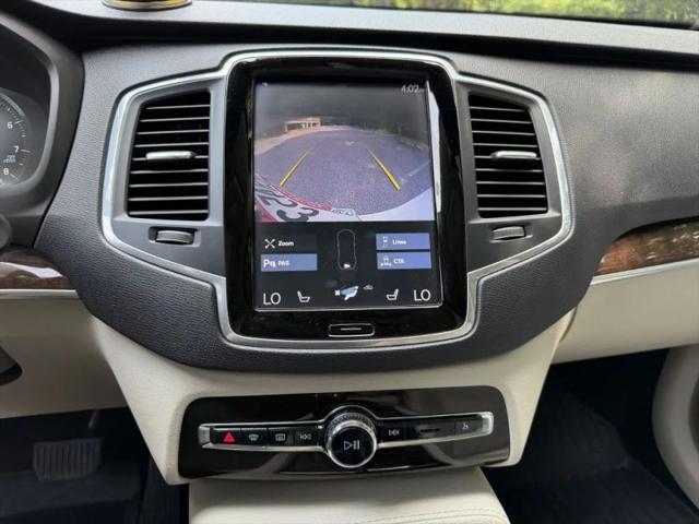 2019 Volvo XC90 T6 Momentum