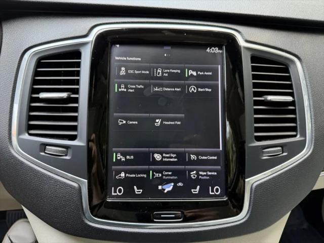 2019 Volvo XC90 T6 Momentum