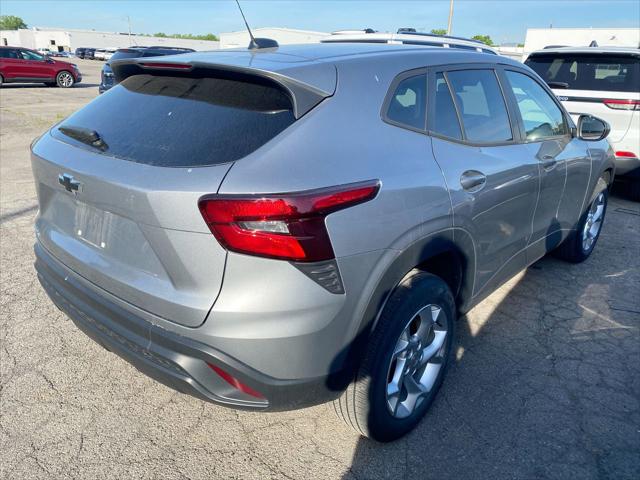 2024 Chevrolet Trax FWD SP