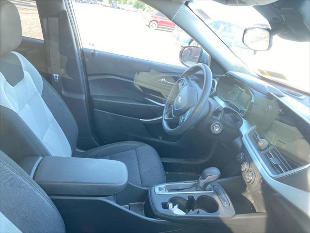 2024 Chevrolet Trax FWD SP