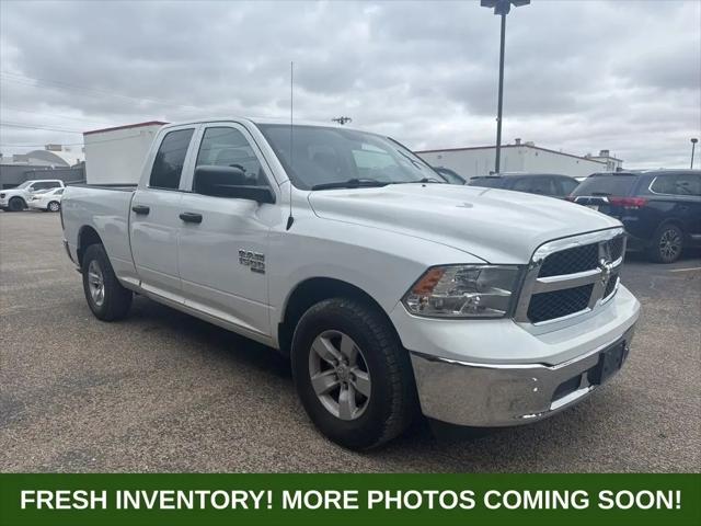 2024 Ram 1500 Classic SLT Quad Cab 4x2 6'4" Box for sale in Abilene, TX