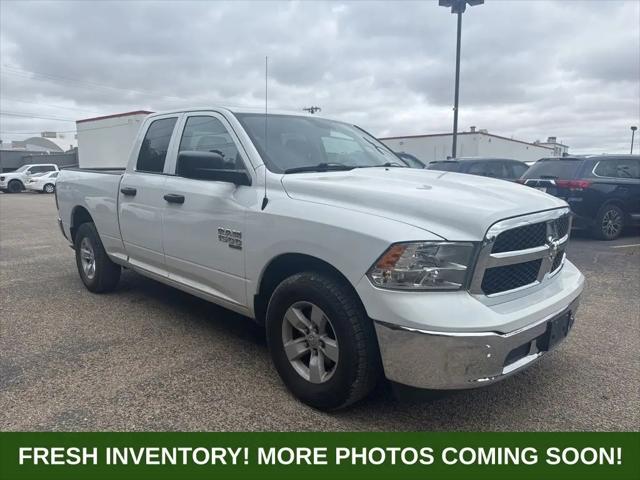 2024 Ram 1500 Classic SLT Quad Cab 4x2 6'4" Box for sale in Abilene, TX