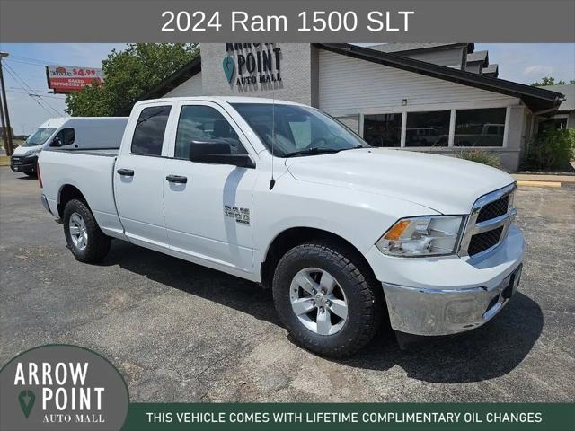 2024 Ram 1500 Classic SLT Quad Cab 4x2 6'4" Box for sale in Abilene, TX