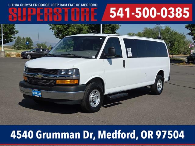 2023 Chevrolet Express Passenger LT for sale in Medford, OR
