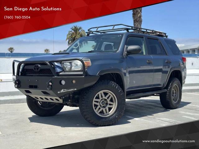 2012 Toyota 4Runner Trail for sale in Oceanside, CA