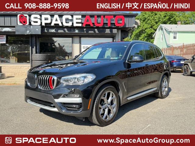 2021 BMW X3 sDrive30i for sale in East Brunswick, NJ