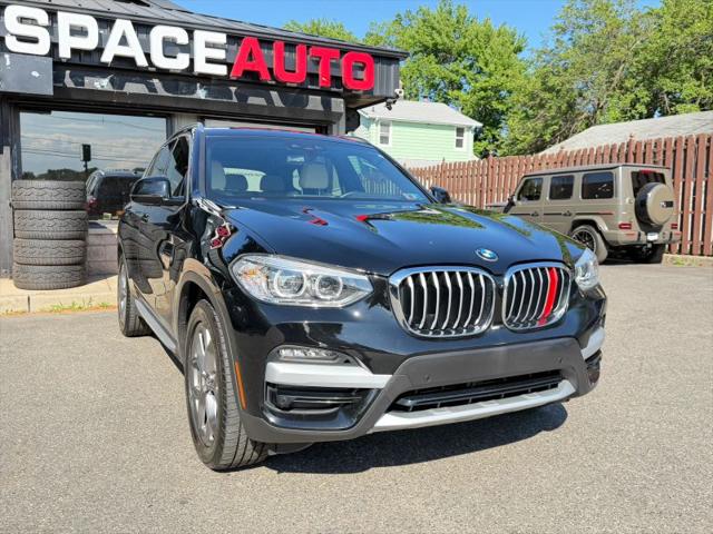 2021 BMW X3 sDrive30i