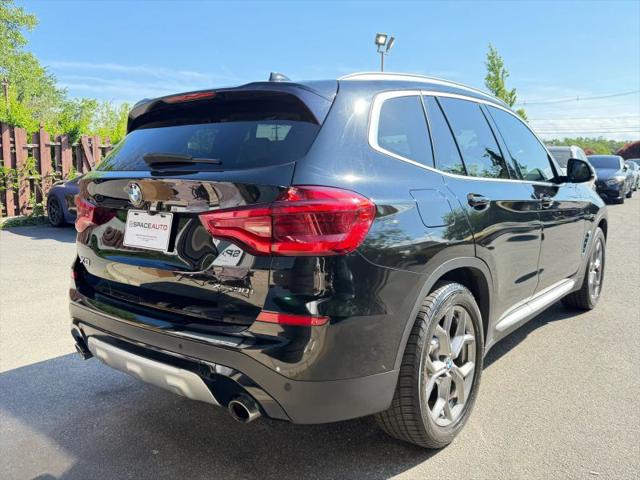 2021 BMW X3 sDrive30i