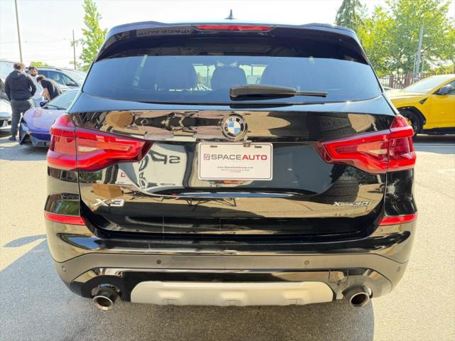 2021 BMW X3 sDrive30i