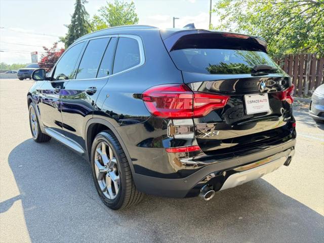 2021 BMW X3 sDrive30i
