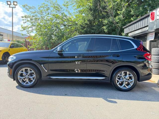 2021 BMW X3 sDrive30i