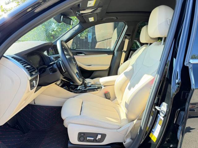 2021 BMW X3 sDrive30i
