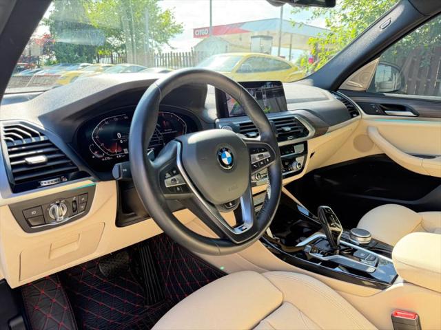 2021 BMW X3 sDrive30i