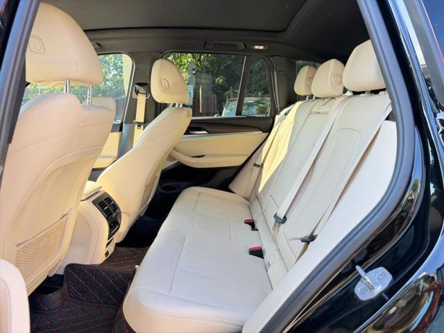 2021 BMW X3 sDrive30i