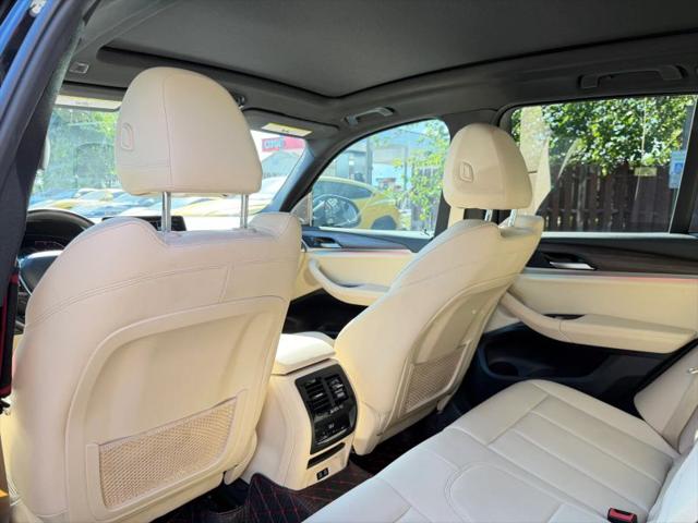 2021 BMW X3 sDrive30i