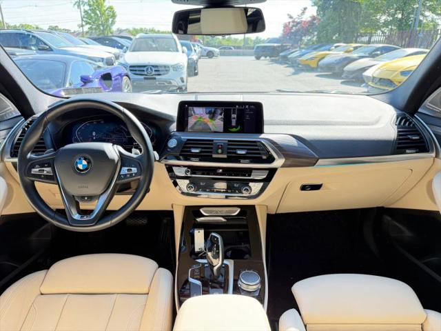 2021 BMW X3 sDrive30i