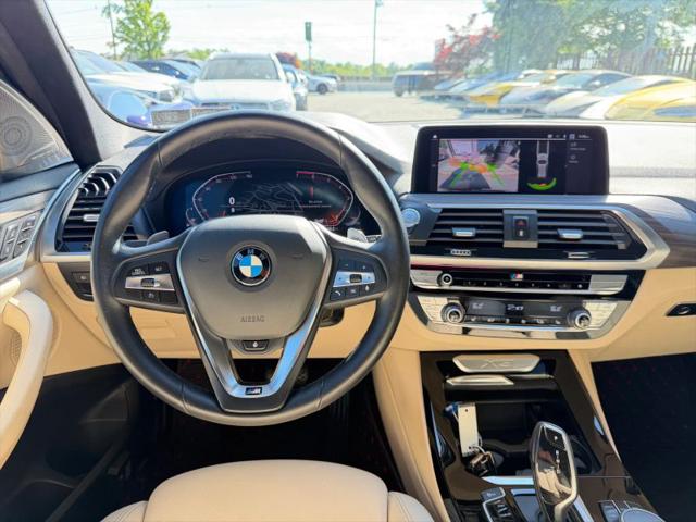 2021 BMW X3 sDrive30i