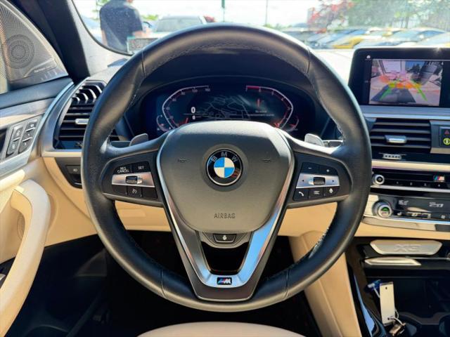 2021 BMW X3 sDrive30i