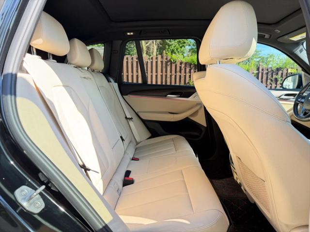 2021 BMW X3 sDrive30i