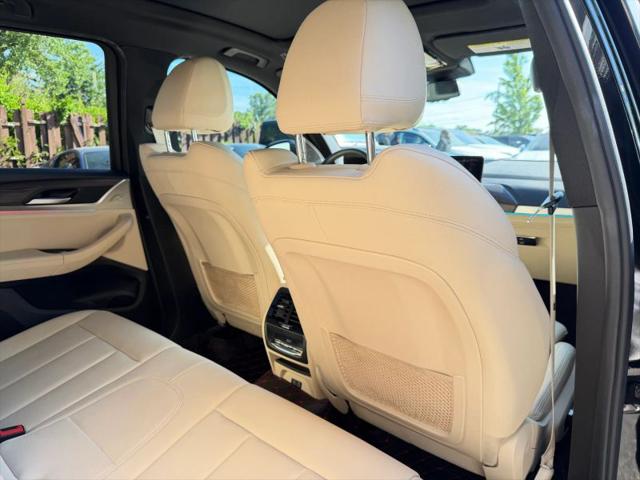 2021 BMW X3 sDrive30i