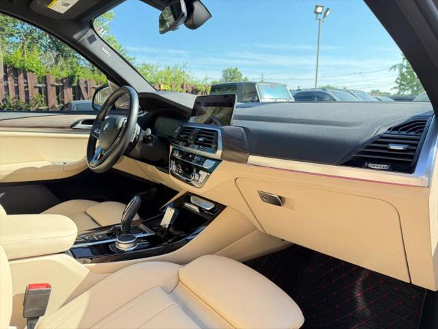 2021 BMW X3 sDrive30i