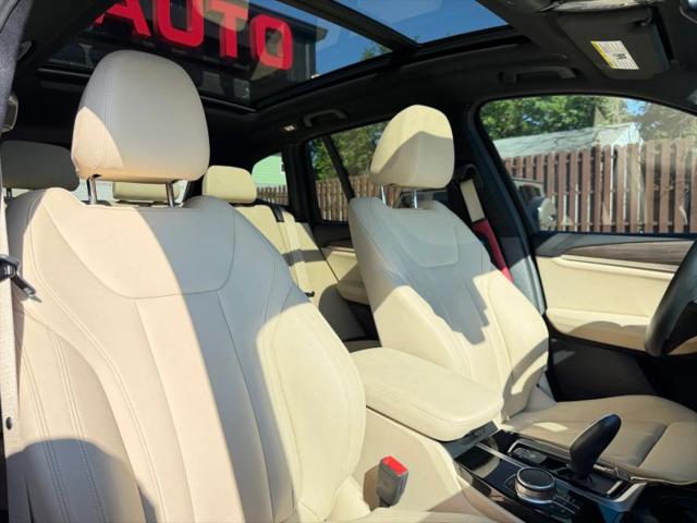2021 BMW X3 sDrive30i