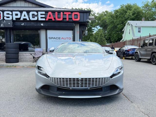 2021 Ferrari Roma Base