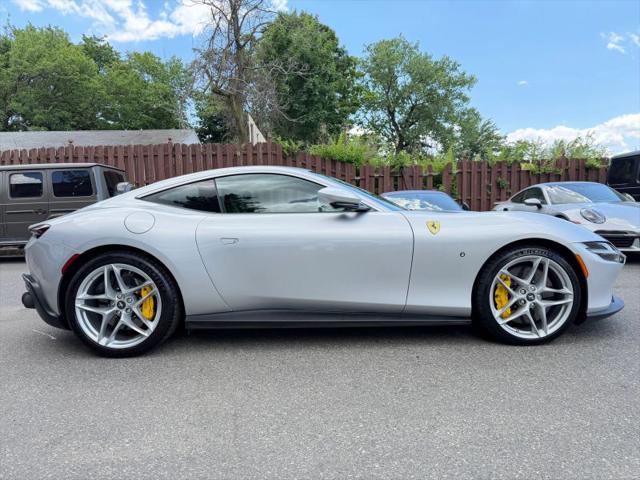 2021 Ferrari Roma Base