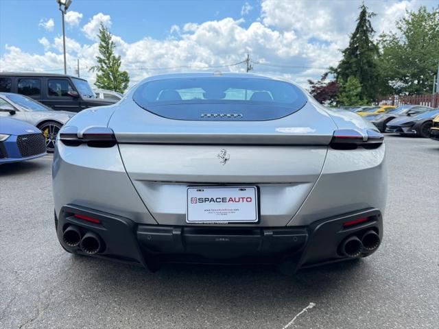 2021 Ferrari Roma Base