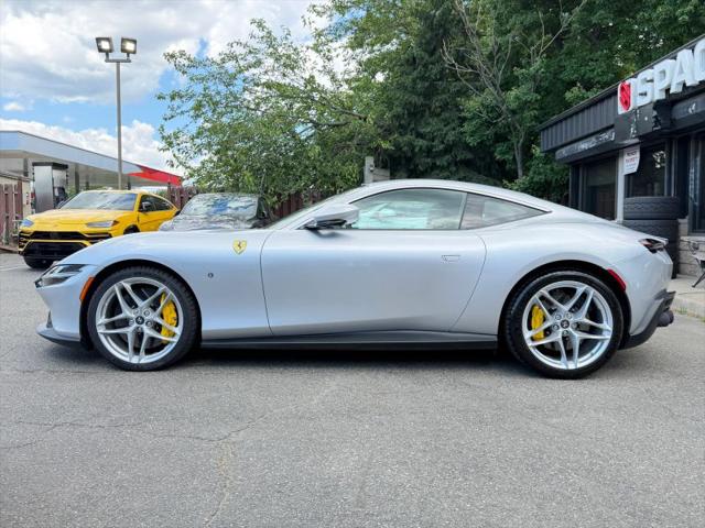 2021 Ferrari Roma Base