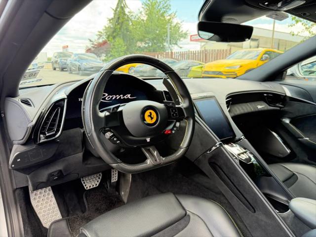 2021 Ferrari Roma Base