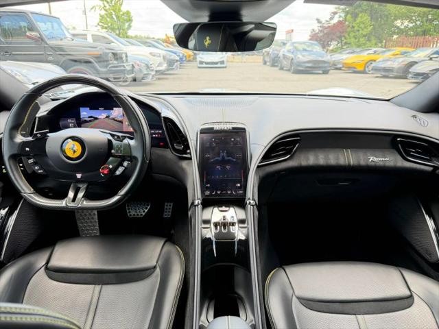 2021 Ferrari Roma Base
