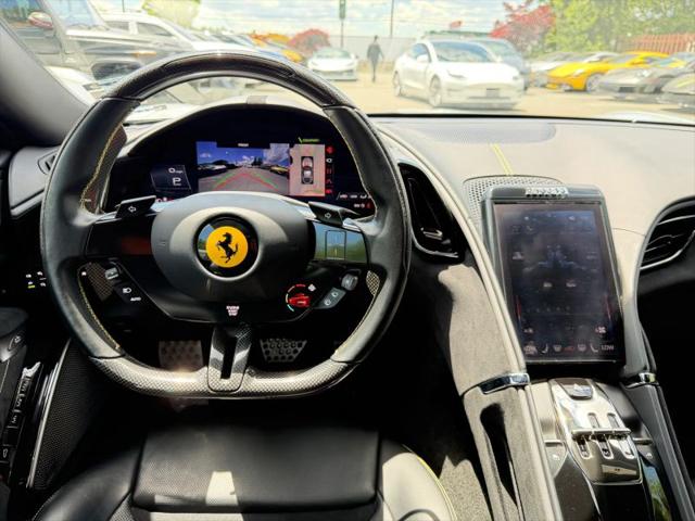 2021 Ferrari Roma Base