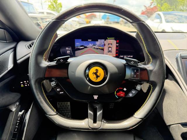 2021 Ferrari Roma Base