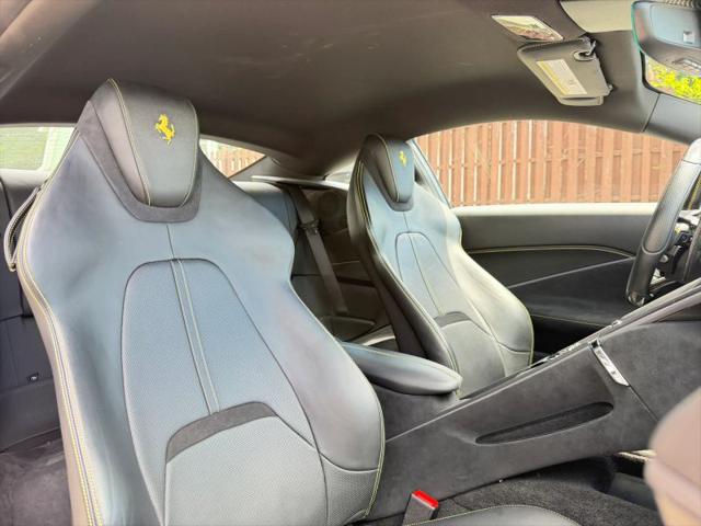 2021 Ferrari Roma Base