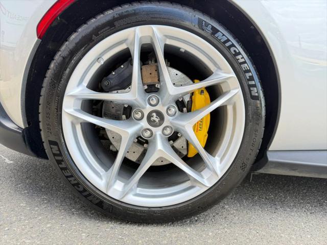 2021 Ferrari Roma Base
