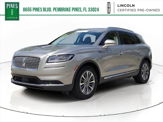 2023 Lincoln Nautilus Standard for sale in Pembroke Pines, FL