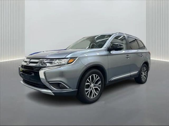 2016 Mitsubishi Outlander SEL for sale in East Windsor, NJ