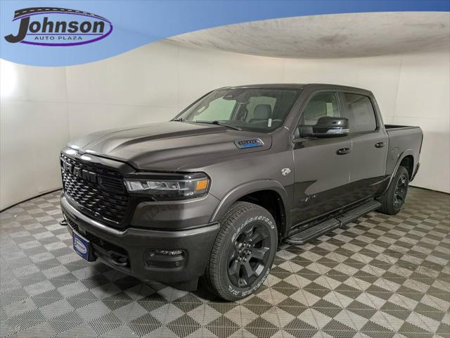 2026 Ram 1500 Big Horn Crew Cab 4x4 5'7" Box for sale in Brighton, CO