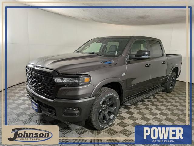 2026 Ram 1500 Big Horn Crew Cab 4x4 57 Box for sale in Brighton, CO