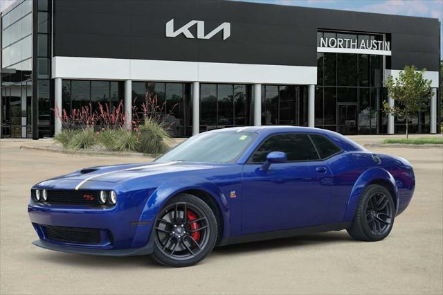 2020 Dodge Challenger R/T Scat Pack Widebody for sale in Austin, TX
