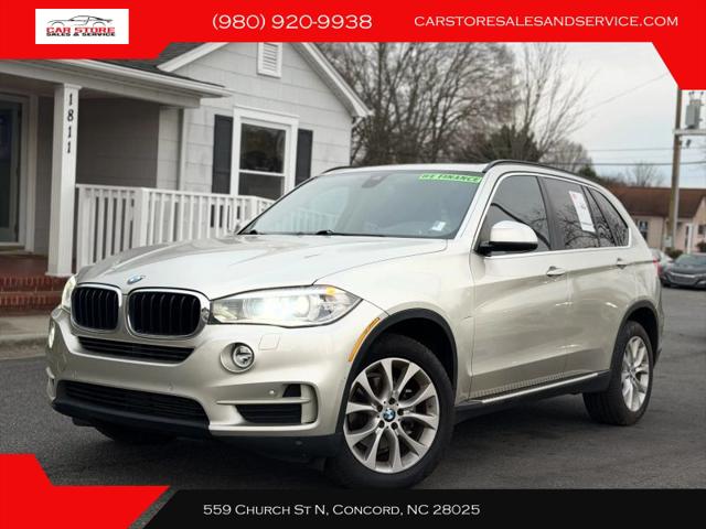 2016 BMW X5 xDrive35i for sale in Concord, NC