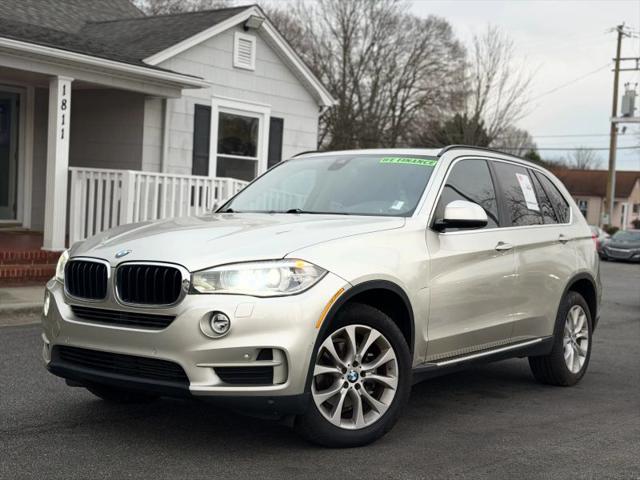 2016 BMW X5 xDrive35i