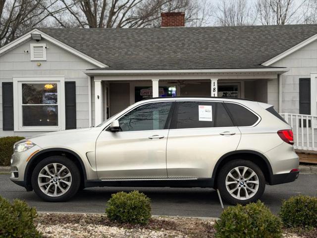 2016 BMW X5 xDrive35i