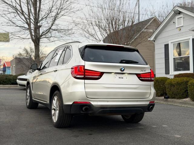 2016 BMW X5 xDrive35i