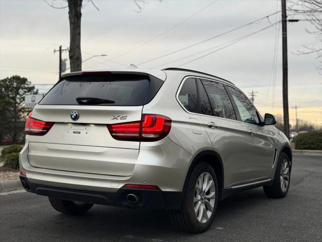 2016 BMW X5 xDrive35i